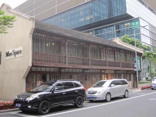 Ex residenza di Mao Zedong